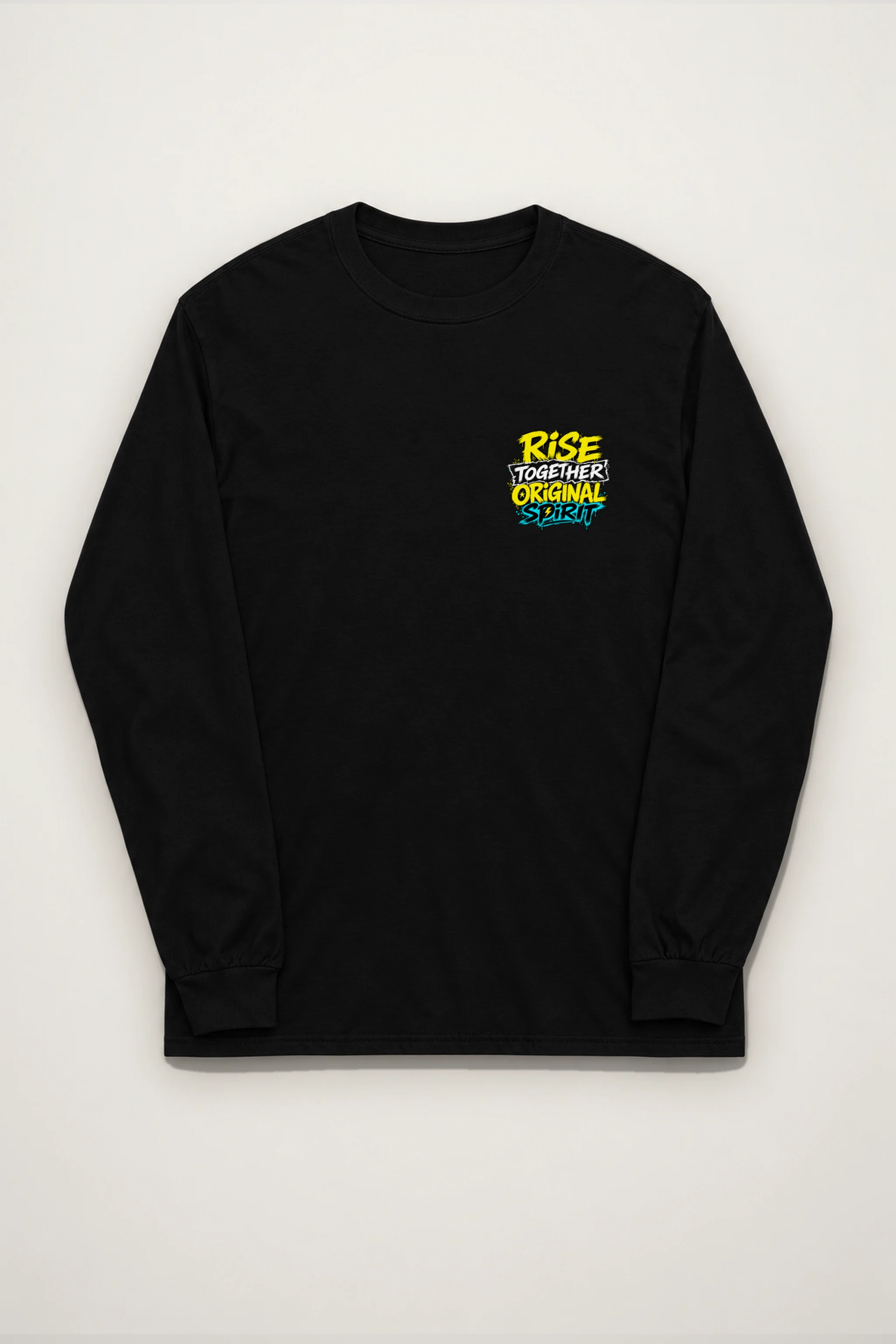 "Rise Together" Unisex Longsleeve T-shirt