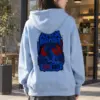 "River Beast" Heavy Blend Unisex Pullover Hoodie | Gildan 18500