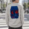 "River Beast" Unisex Longsleeve T-shirt | Gildan 2400