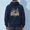 "River Crossing" Heavy Blend Unisex Pullover Hoodie