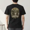 "Riverbank Supper Club" Heavyweight Unisex Crewneck T-shirt