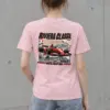 "Riviera Classic" Heavyweight Unisex Crewneck T-shirt