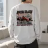 "Riviera Classic" Unisex Longsleeve T-shirt | Gildan 2400