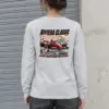 "Riviera Classic" Unisex Longsleeve T-shirt