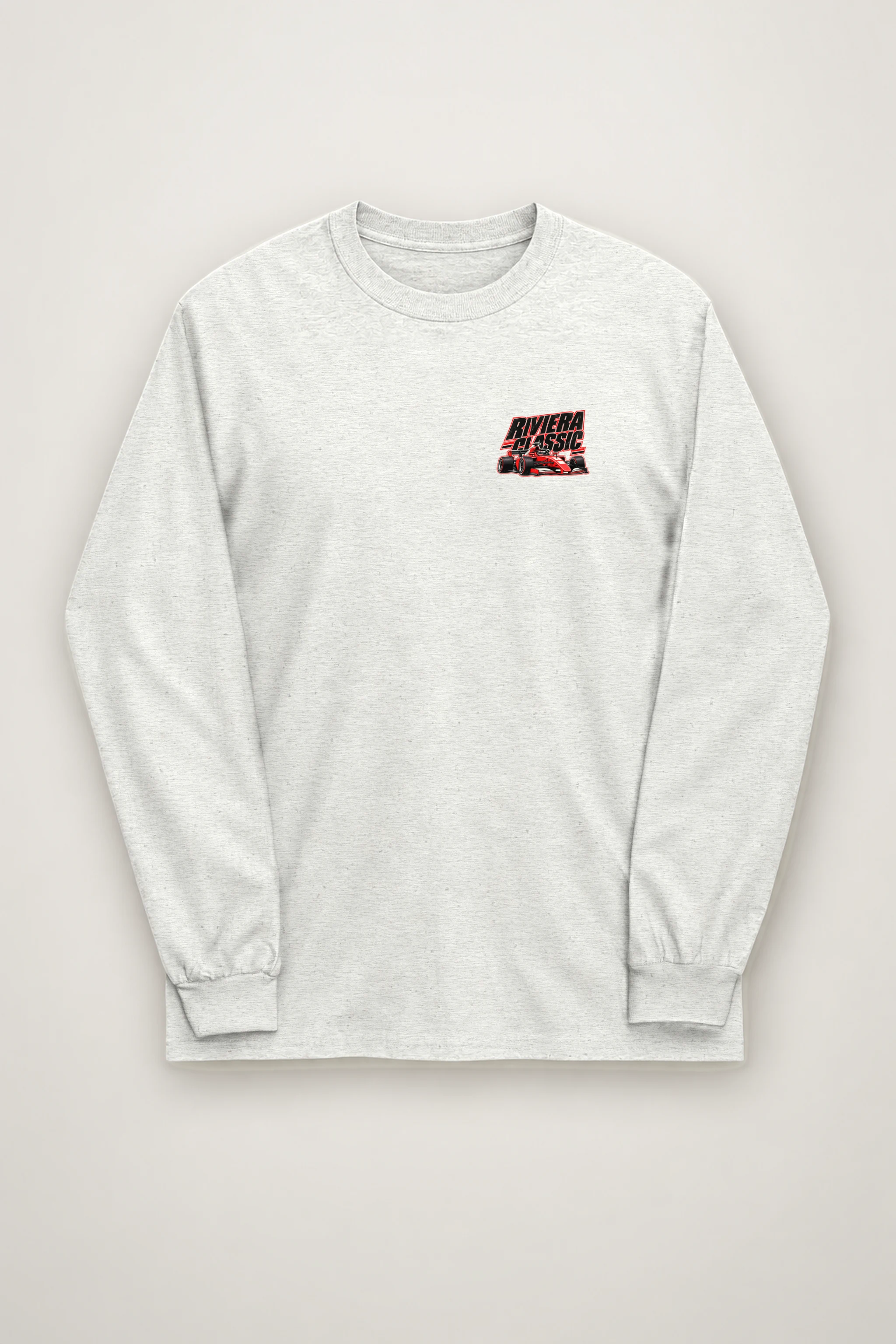 "Riviera Classic" Unisex Longsleeve T-shirt