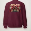 Maroon