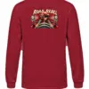 Cardinal Red