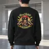 "Road Rebels" Heavy Blend Unisex Crewneck Sweatshirt