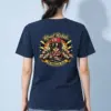 "Road Rebels" Heavyweight Unisex Crewneck T-shirt