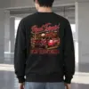 "Road Trippin’" Heavy Blend Unisex Crewneck Sweatshirt