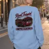 "Road Trippin’" Unisex Longsleeve T-shirt | Gildan 2400