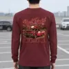 "Road Trippin’" Unisex Longsleeve T-shirt