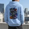 "Road Warriors 26" Heavy Blend Unisex Pullover Hoodie | Gildan 18500
