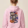 "Road Warriors 26" Heavy Blend Unisex Pullover Hoodie