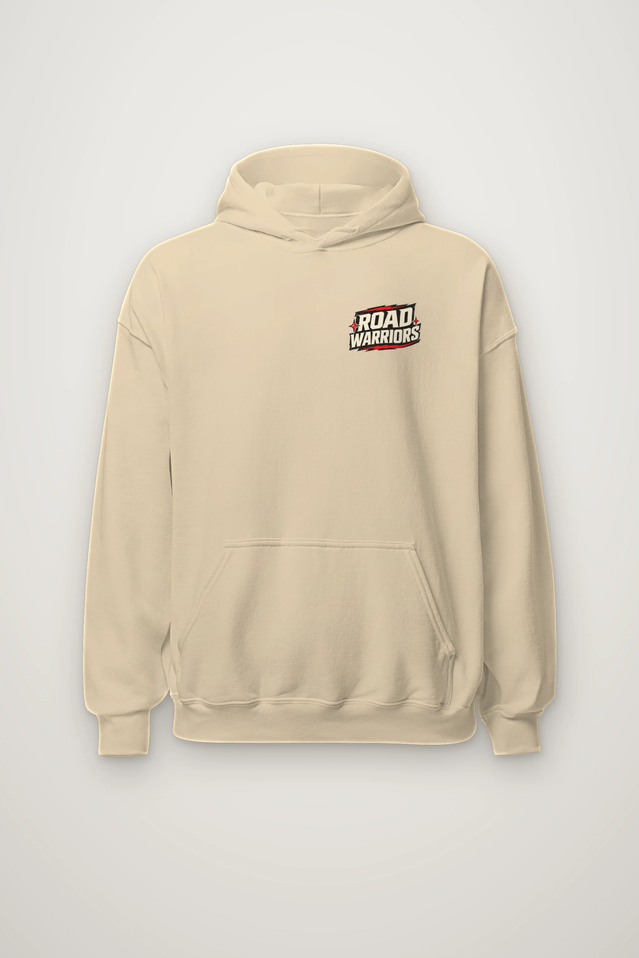 "Road Warriors 26" Heavy Blend Unisex Pullover Hoodie