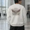 "Road Warriors 83" Heavy Blend Unisex Crewneck Sweatshirt | Gildan 18000