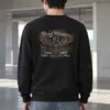 "Road Warriors 83" Heavy Blend Unisex Crewneck Sweatshirt