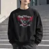 "Road Warriors 83" Heavy Blend Unisex Crewneck Sweatshirt | Gildan 18000