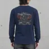 "Road Warriors 83" Unisex Longsleeve T-shirt