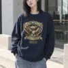 "Road Warriors" Heavy Blend Unisex Crewneck Sweatshirt | Gildan 18000