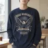 "Road Warriors" Unisex Longsleeve T-shirt | Gildan 2400