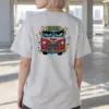 "Roads of Color" Heavyweight Unisex Crewneck T-shirt | Gildan 5000