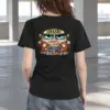 "Roads Of Color" Heavyweight Unisex Crewneck T-shirt