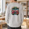 "Roads Of Color" Unisex Longsleeve T-shirt | Gildan 2400