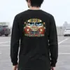 "Roads Of Color" Unisex Longsleeve T-shirt