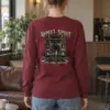 Maroon