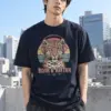 "Roar & Rhythm" Heavyweight Unisex Crewneck T-shirt | Gildan 5000