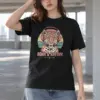 "Roar & Rhythm" Heavyweight Unisex Crewneck T-shirt