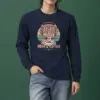 "Roar & Rhythm" Unisex Longsleeve T-shirt