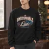"Roar With Pride" Heavy Blend Unisex Crewneck Sweatshirt