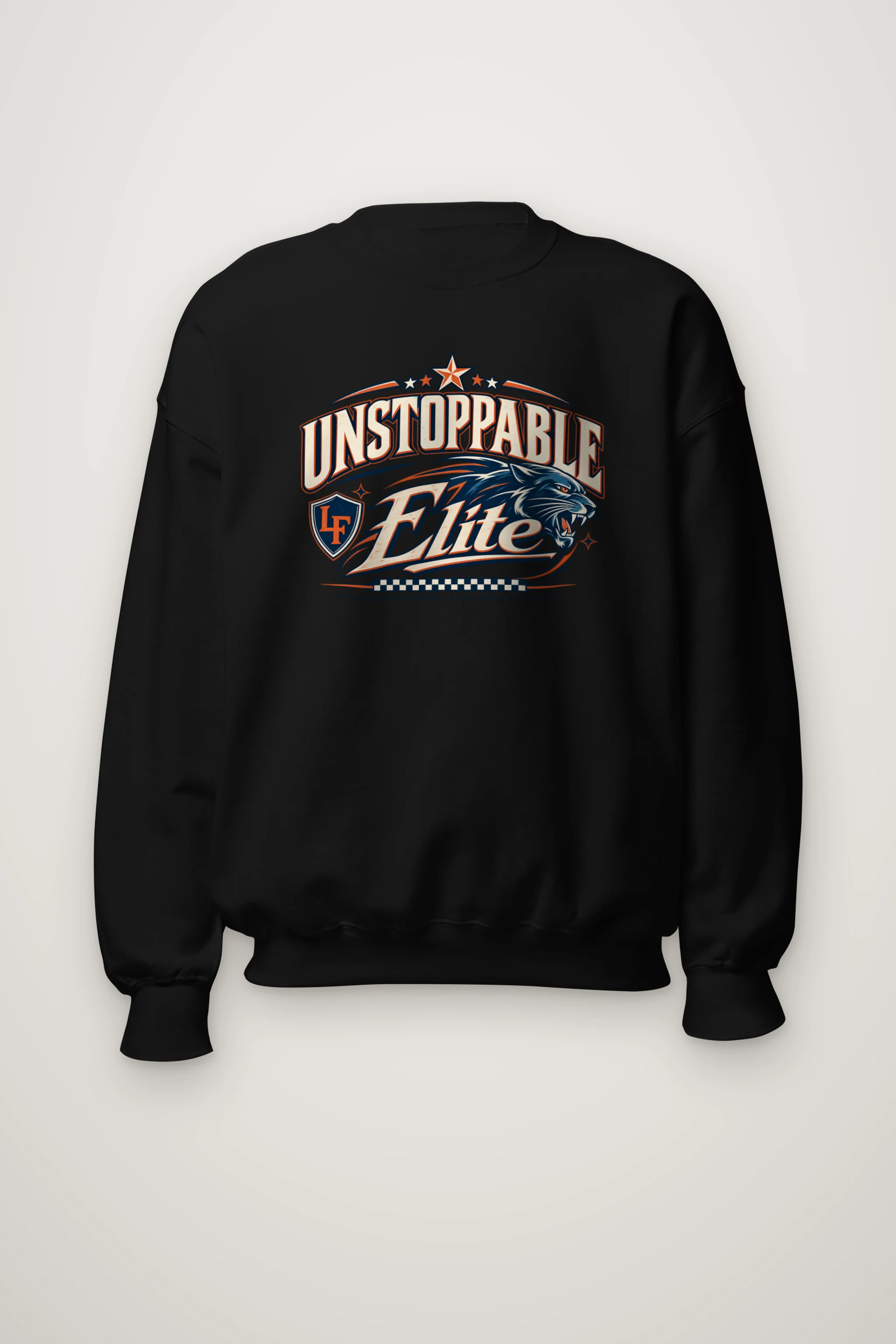 "Roar With Pride" Heavy Blend Unisex Crewneck Sweatshirt