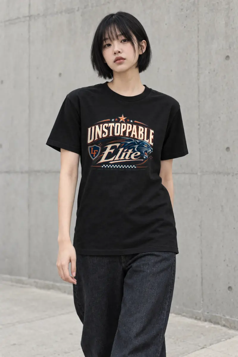 "Roar With Pride" Heavyweight Unisex Crewneck T-shirt