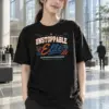 "Roar With Pride" Heavyweight Unisex Crewneck T-shirt | Gildan 5000