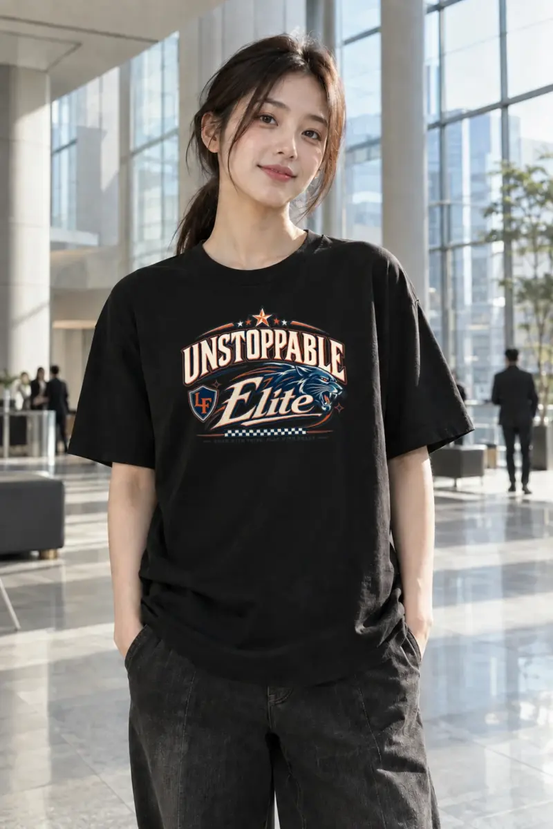 "Roar With Pride" Heavyweight Unisex Crewneck T-shirt | Gildan 5000