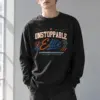 "Roar With Pride" Unisex Longsleeve T-shirt | Gildan 2400
