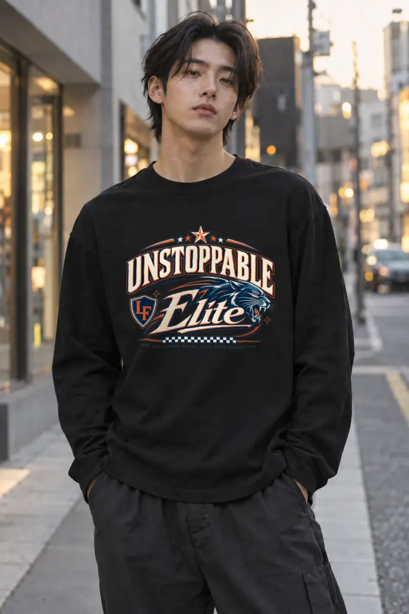 "Roar With Pride" Unisex Longsleeve T-shirt | Gildan 2400