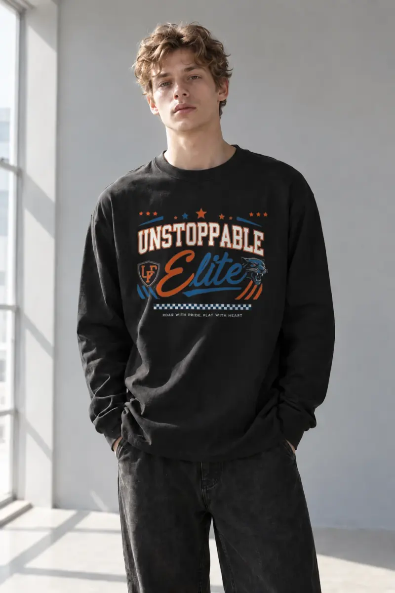 “Roar With Pride” Unisex Longsleeve T-shirt | Gildan 2400