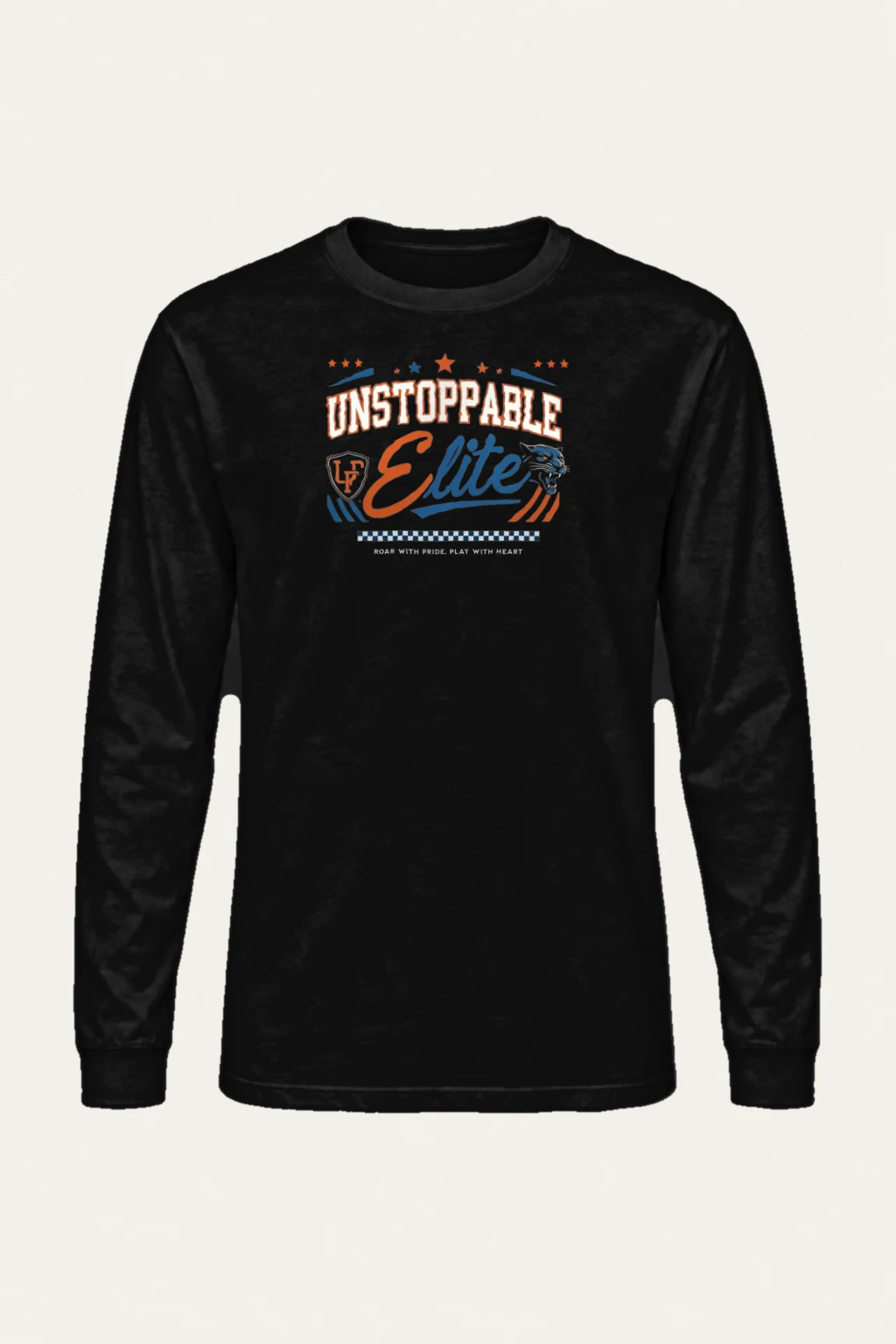 "Roar With Pride" Unisex Longsleeve T-shirt | Gildan 2400