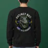 "Roaring T-Rex Stars" Heavy Blend Unisex Crewneck Sweatshirt | Gildan 18000