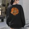 "Roaring Tiger Ink" Heavy Blend Unisex Crewneck Sweatshirt | Gildan 18000