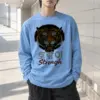 "Roaring Tiger" Unisex Longsleeve T-shirt | Gildan 2400