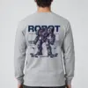 "Armored Mecha Unit" Unisex Longsleeve T-shirt | Gildan 2400