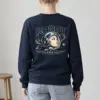 "Robot Supply Co." Heavy Blend Unisex Crewneck Sweatshirt