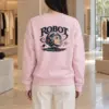 "Robot Supply Co." Heavy Blend Unisex Crewneck Sweatshirt | Gildan 18000