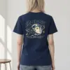 "Robot Supply Co." Heavyweight Unisex Crewneck T-shirt