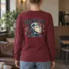 Maroon